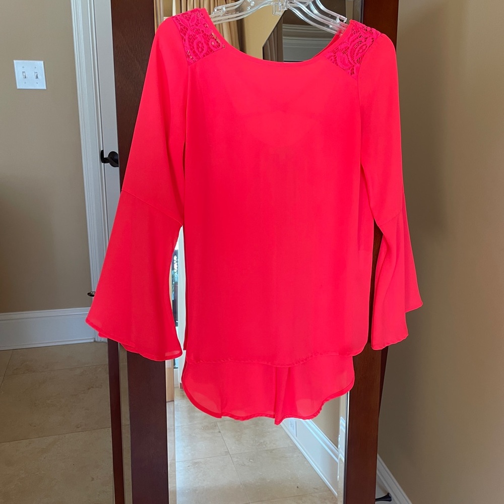 Gianni Binni Hot Pink Size Small